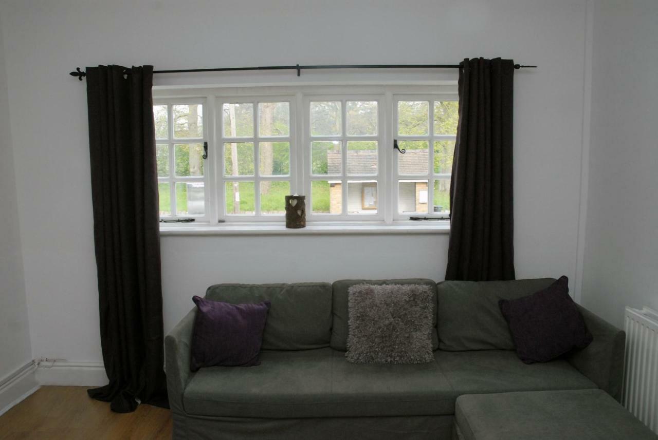 Greysfield Cottage Chester Esterno foto
