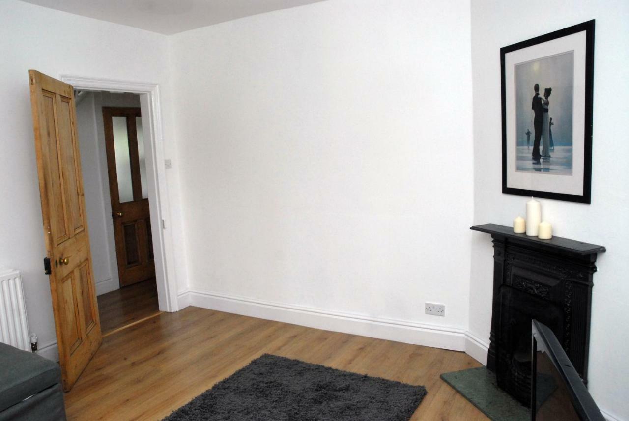 Greysfield Cottage Chester Esterno foto
