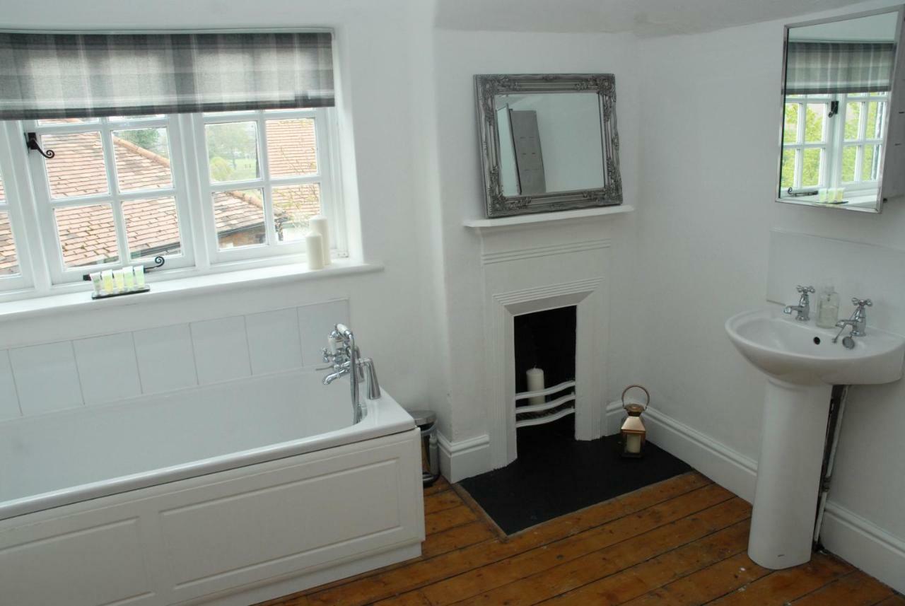 Greysfield Cottage Chester Esterno foto