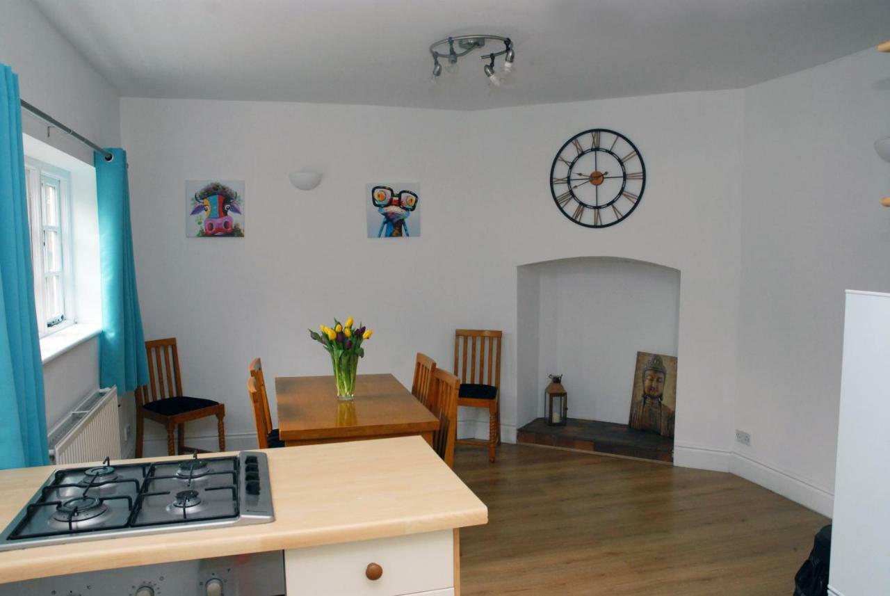 Greysfield Cottage Chester Esterno foto