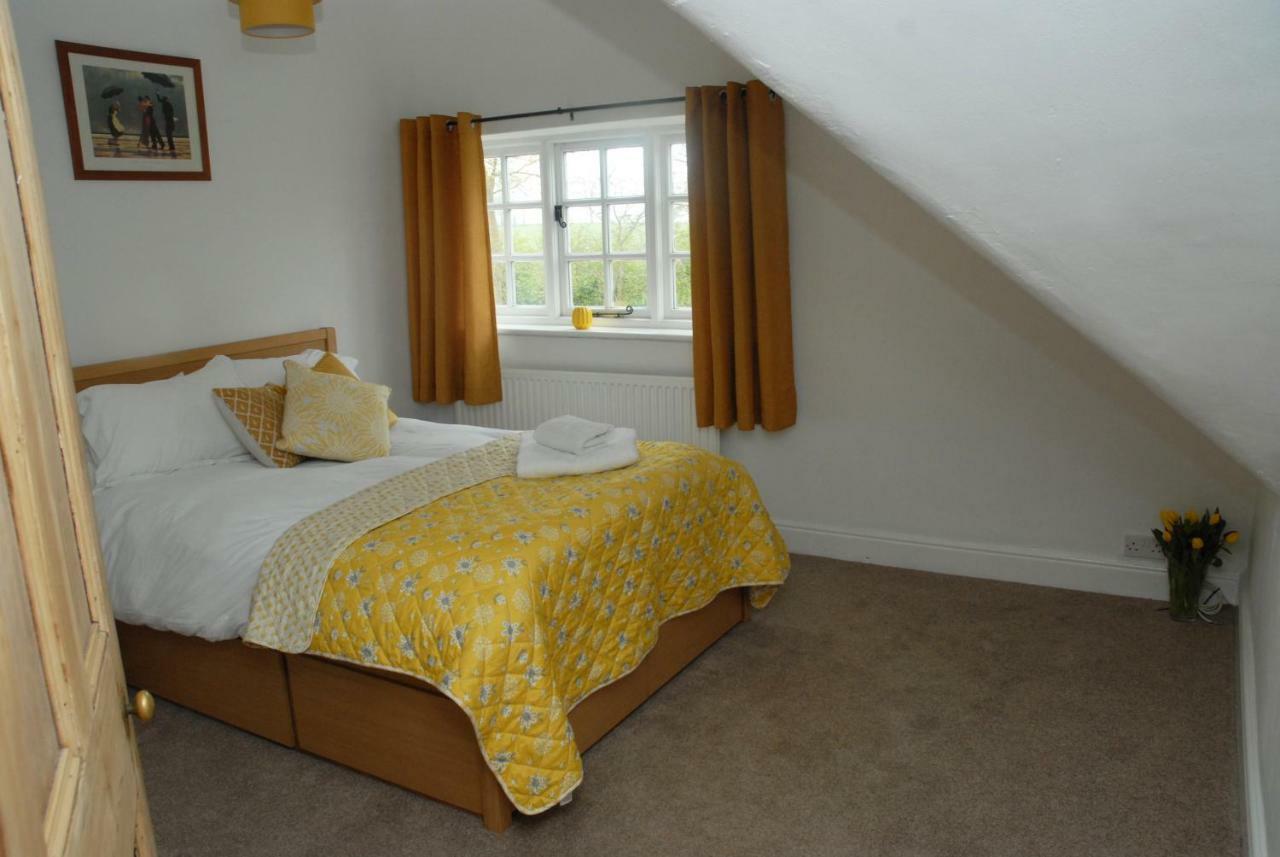 Greysfield Cottage Chester Esterno foto