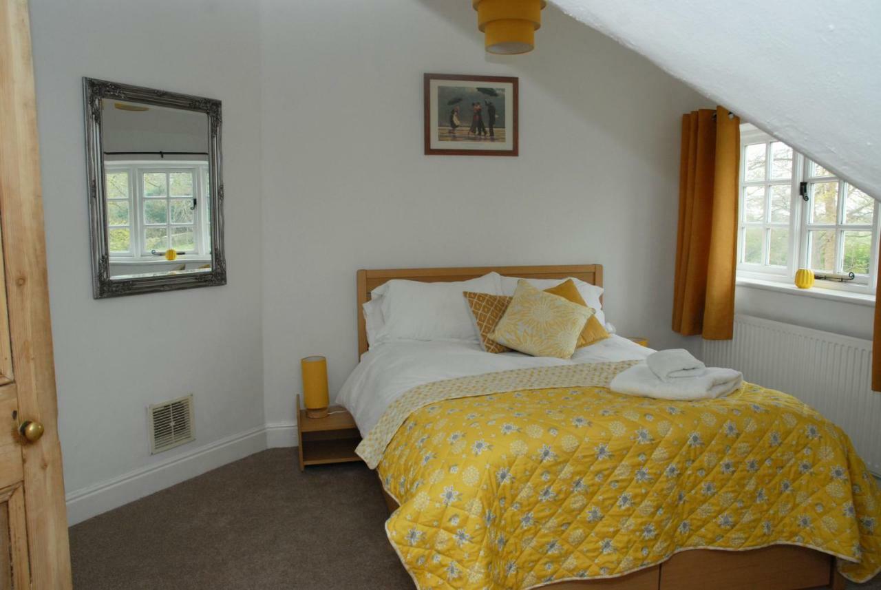Greysfield Cottage Chester Esterno foto