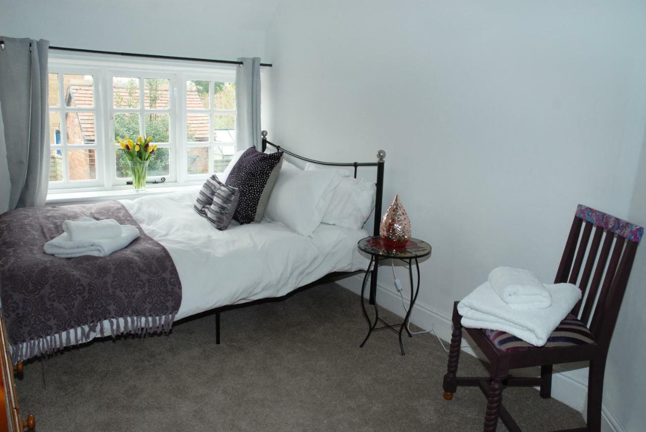Greysfield Cottage Chester Esterno foto