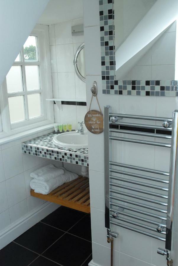Greysfield Cottage Chester Esterno foto