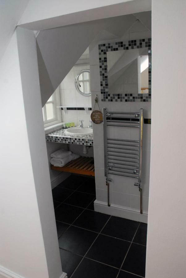 Greysfield Cottage Chester Esterno foto