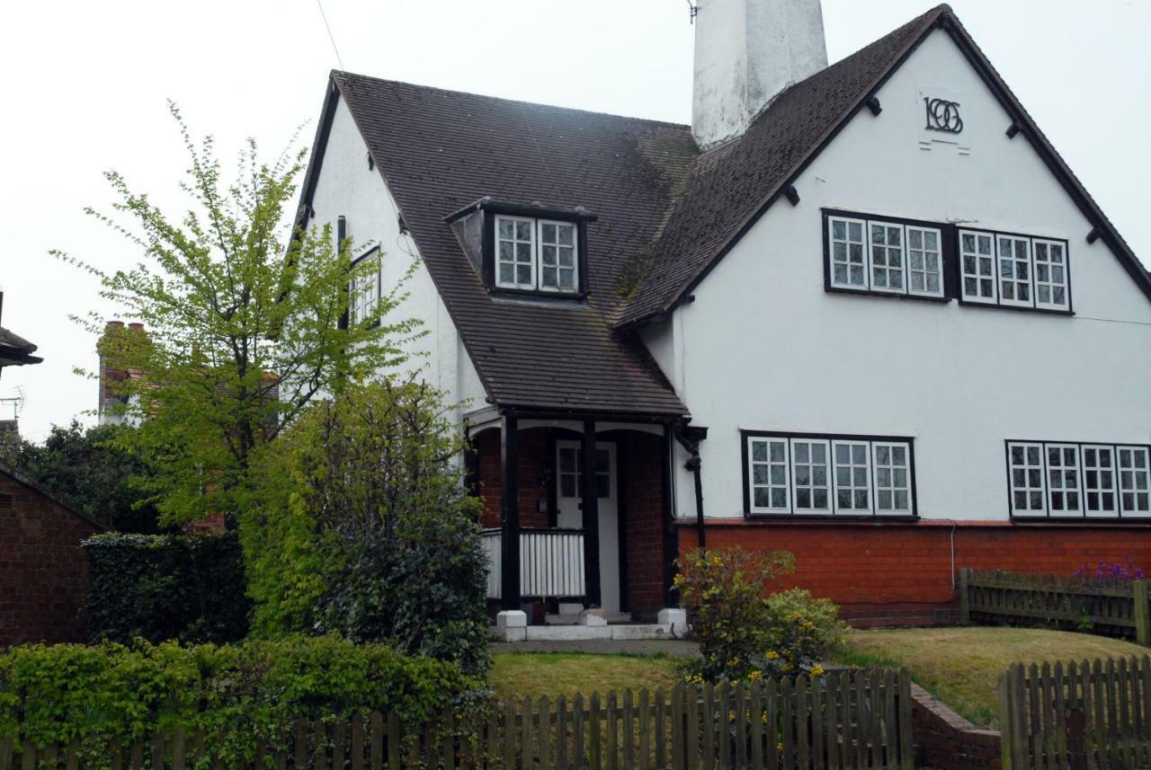 Greysfield Cottage Chester Esterno foto