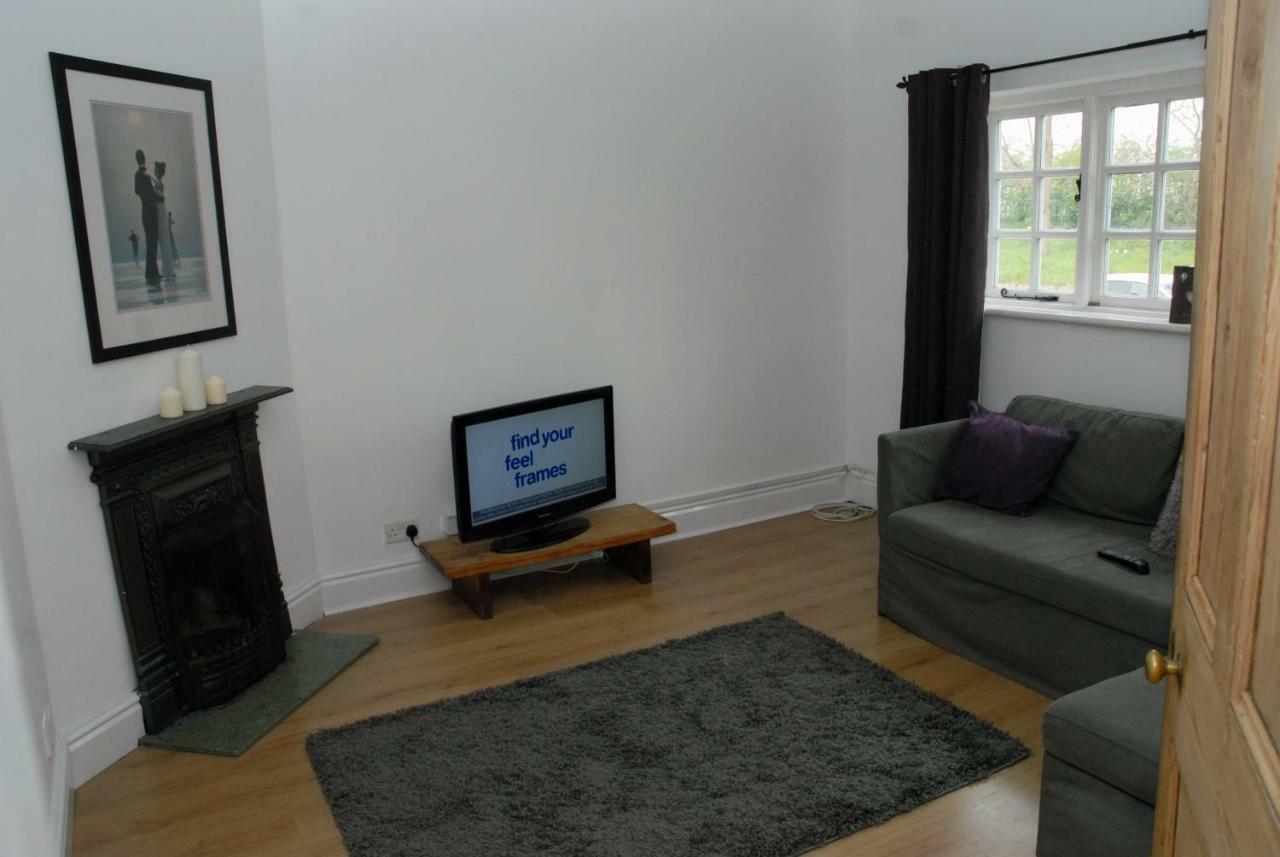 Greysfield Cottage Chester Esterno foto