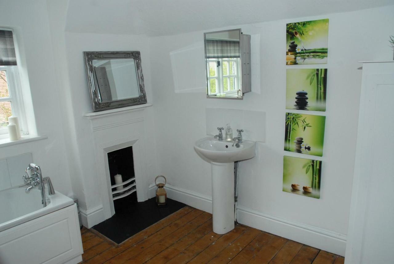 Greysfield Cottage Chester Esterno foto