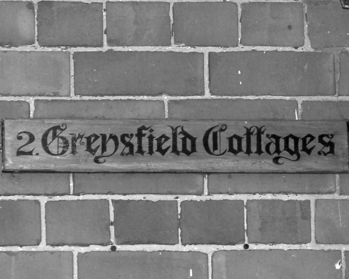 Greysfield Cottage Chester Esterno foto